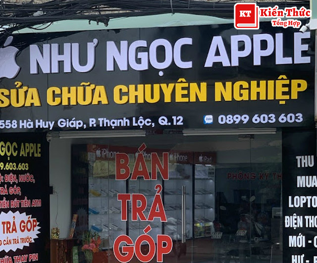 Như Ngọc Apple