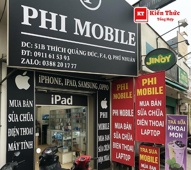 Phi Mobile