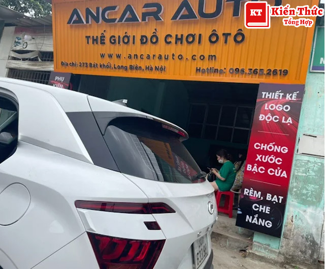 Ancar Auto