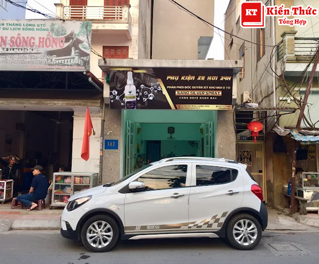 Phụ kiện xe hơi 24h