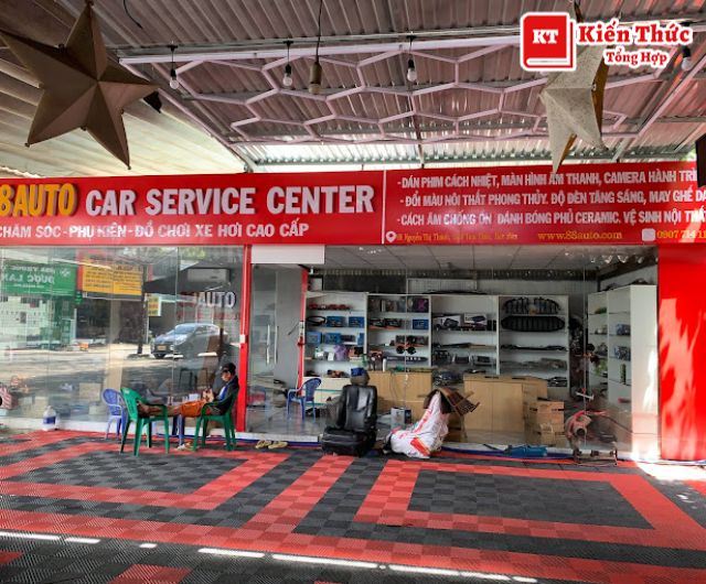 Phụ tùng ô tô huyện Hóc Môn 88 tận tâm