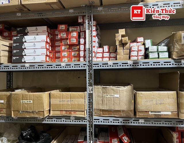 phụ tùng ô tô quận Hai Bà Trưng