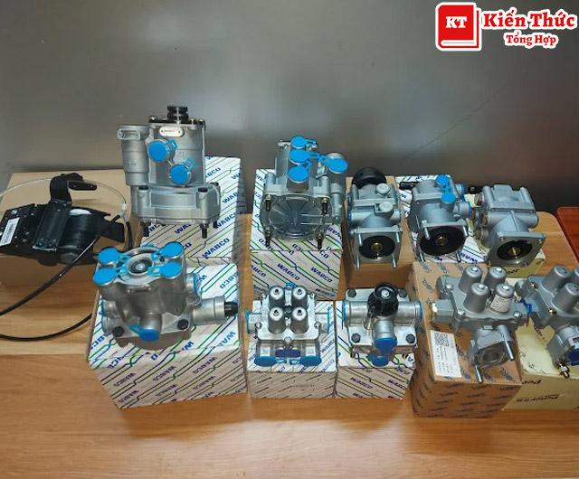 Phụ tùng ô tô Trung Quốc