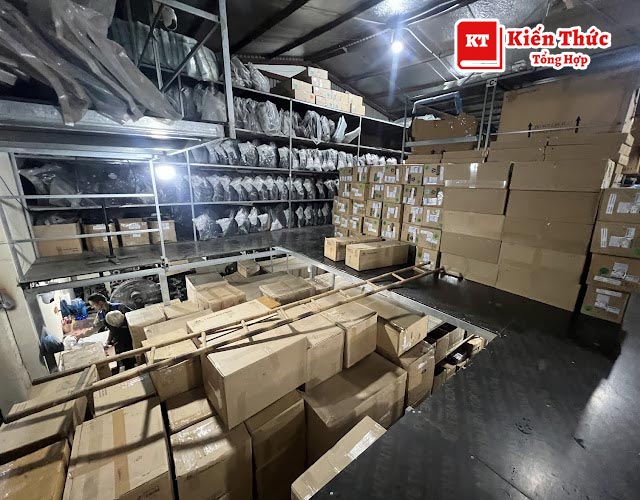 Phụ tùng ô tô Hải Trung