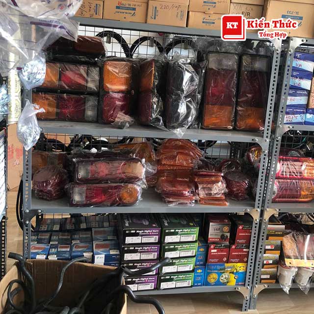 Phụ tùng ô tô Kiên Trung