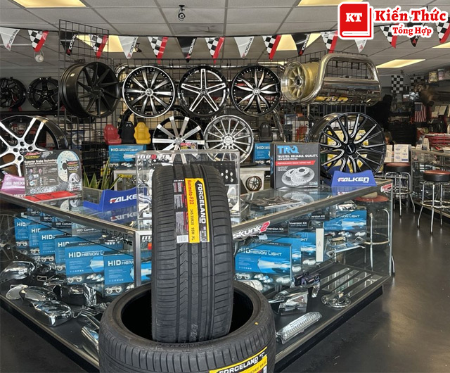 Phụ Tùng Ô Tô Lương Anh