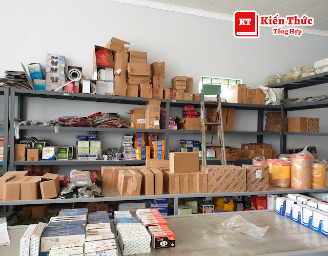 Phụ tùng ô tô Phúc Lộc 
