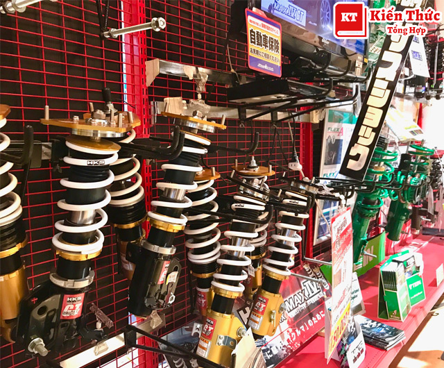 Phụ Tùng Ô Tô Tèo