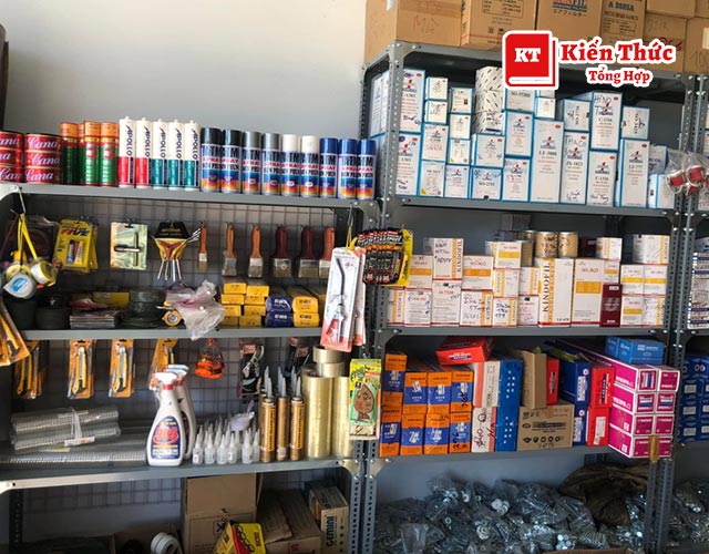 Phụ tùng ô tô Thanh Tùng