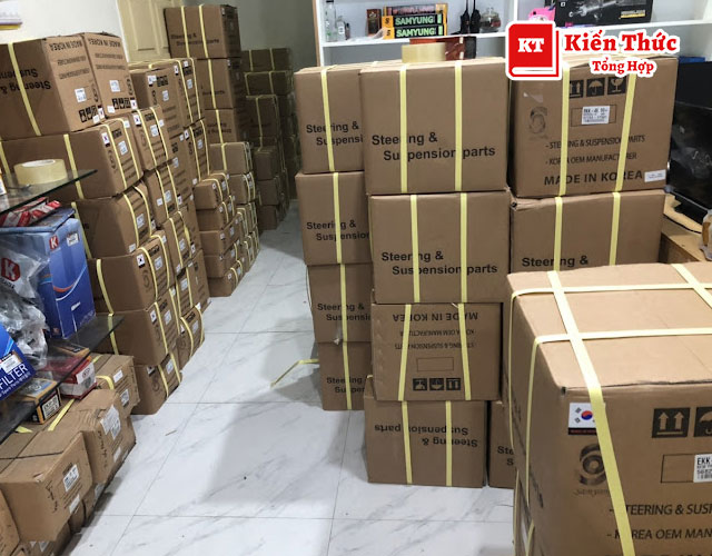 Phụ tùng ô tô Trường Thành