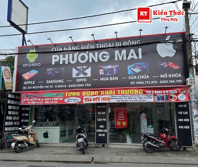 Phương Mai Mobile