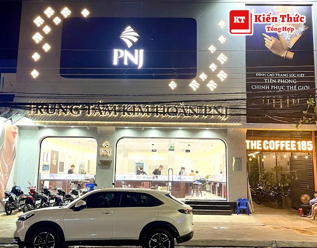 PNJ Center Thuận Giao 