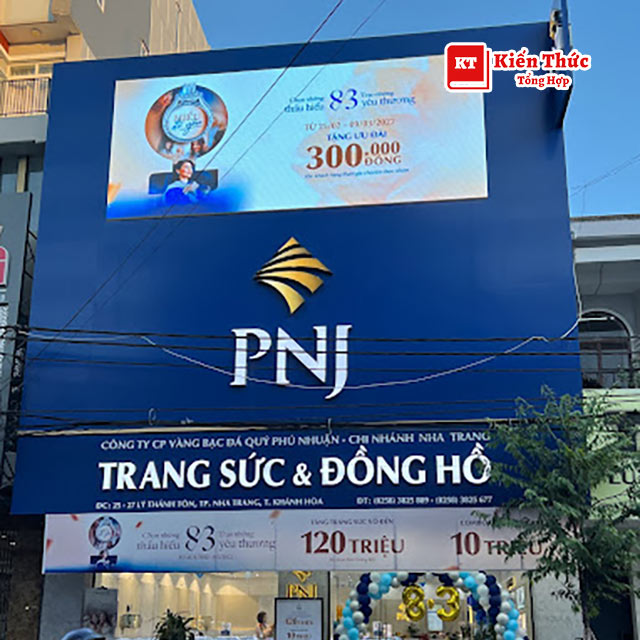 PNJ Nha Trang