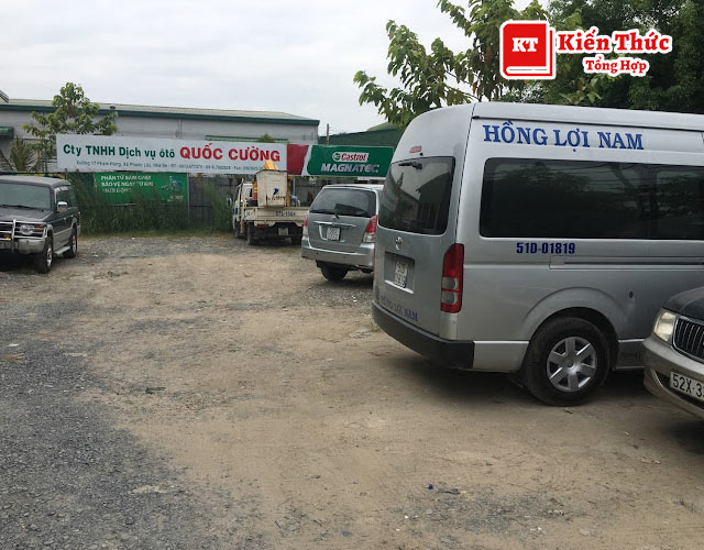 Quốc Cường Auto