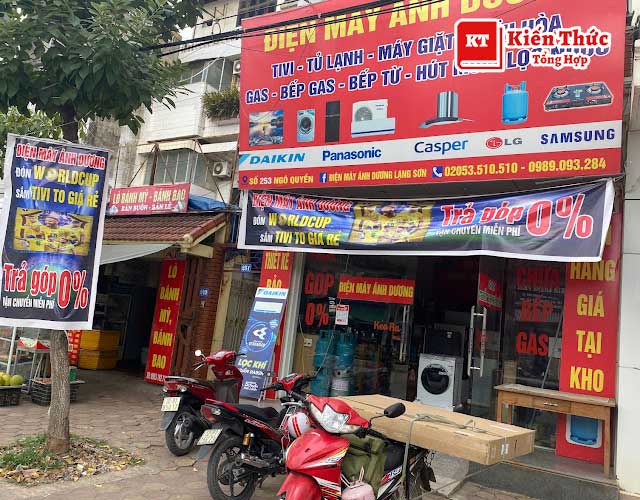 Sửa chữa Ánh Dương 