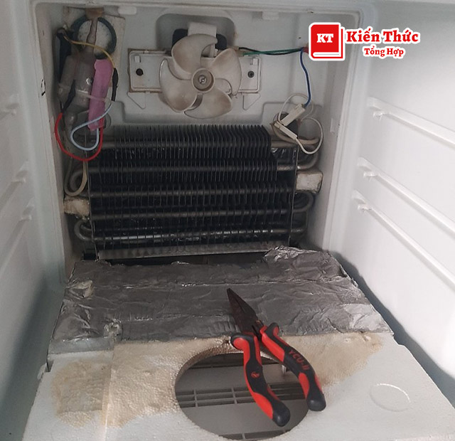 Sửa chữa điện lạnh 247