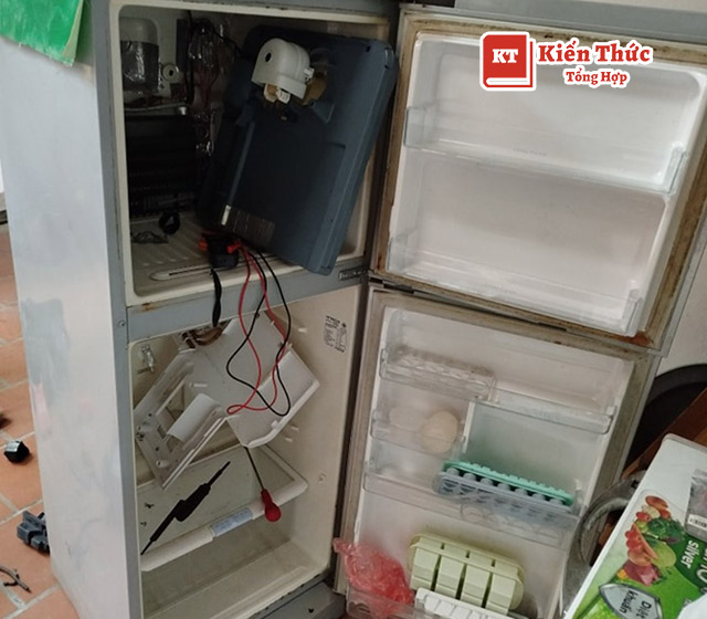 ửa chữa điện lạnh 5G