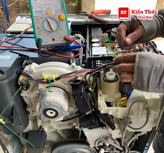 Sửa chữa điện tử - điện lạnh HPT