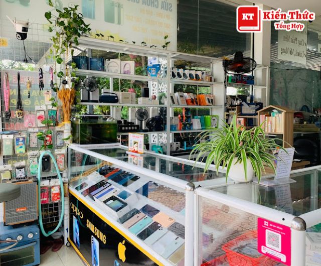 Sửa chữa điện thoại Bình Chánh Duy Khương tận tâm, nhiệt tình