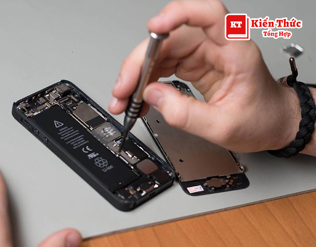 Sửa chữa điện thoại Phương Quyền 