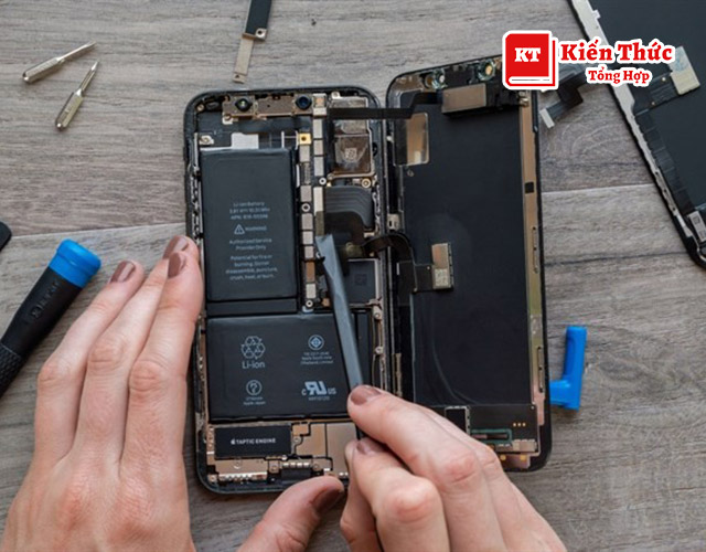 Sửa điện thoại Thiện Quốc