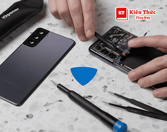 Sửa Chữa Điện Thoại Thùy Dương