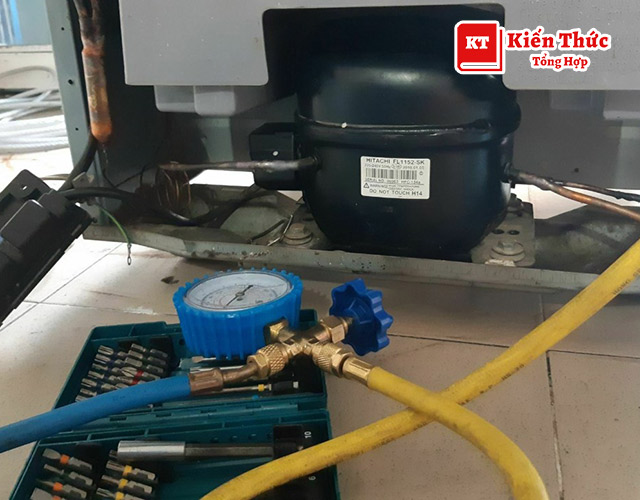 sửa chữa điện tử điện lạnh Tiến Mạnh