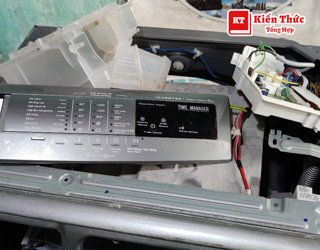 Sửa chữa Lưu Nhân