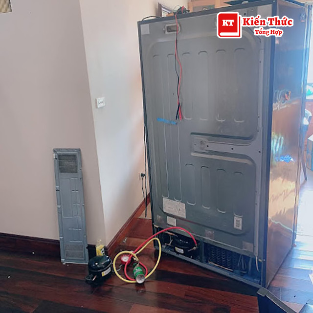 Sửa chữa điện lạnh 68 