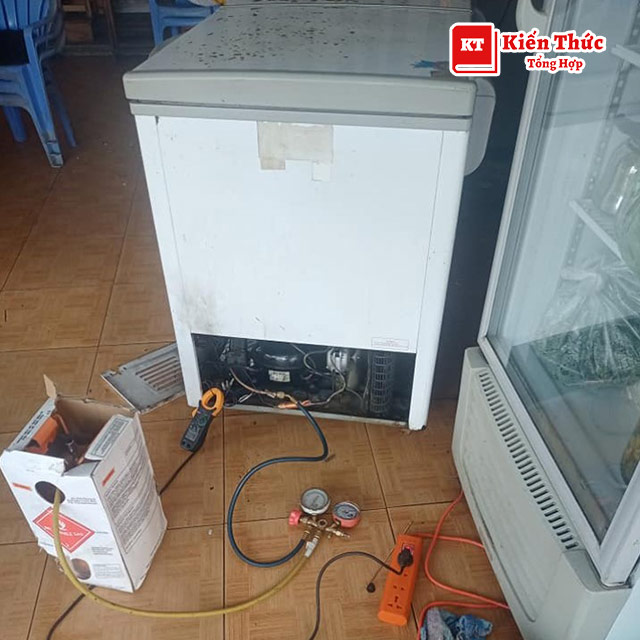 Sửa chữa điện lạnh Như Ý