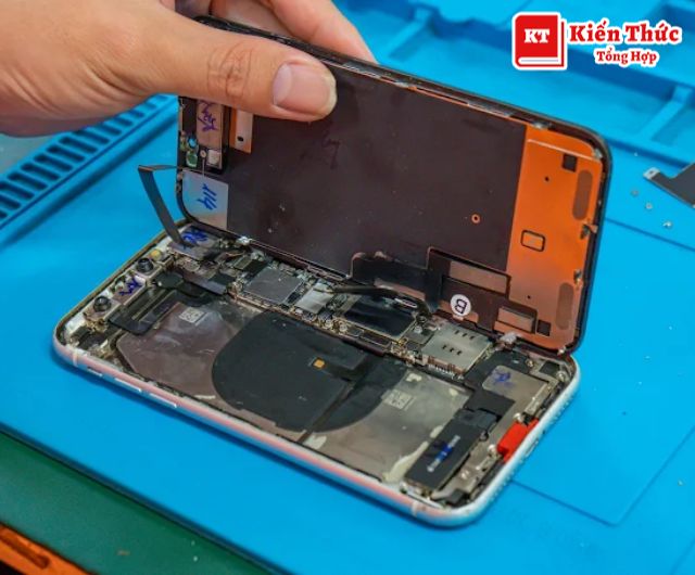 Sửa điện thoại Tuyên Quang Lie Mobile phụ kiện chính hãng