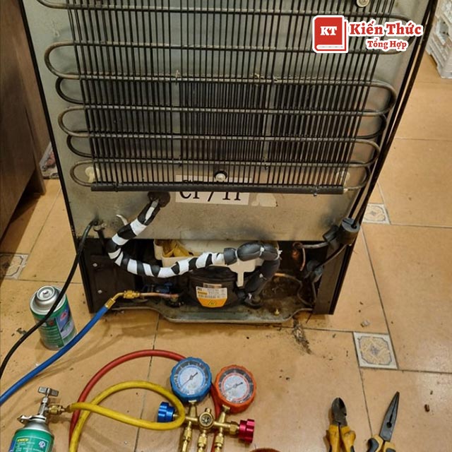 Sửa đồ điện Tây Hồ