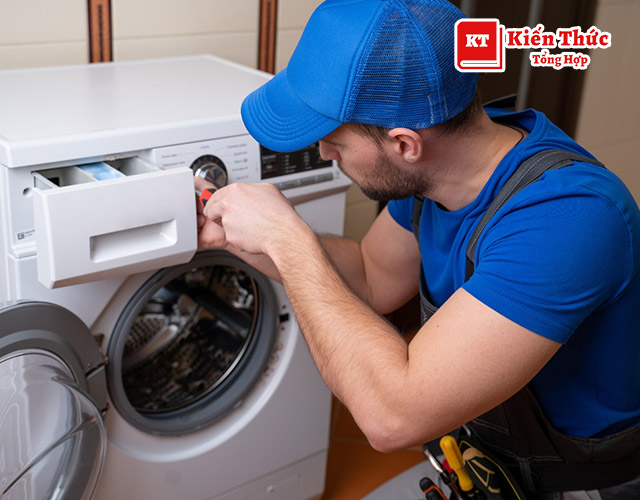 sửa máy giặt Lạng Sơn