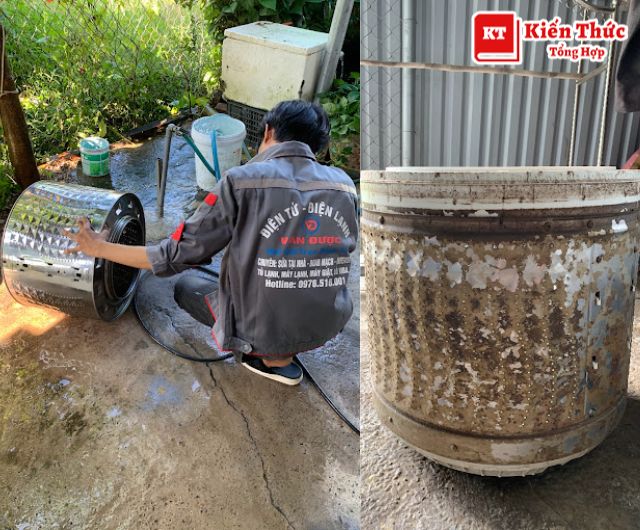 Sửa tủ lạnh Bình Thuận Văn Được uy tín