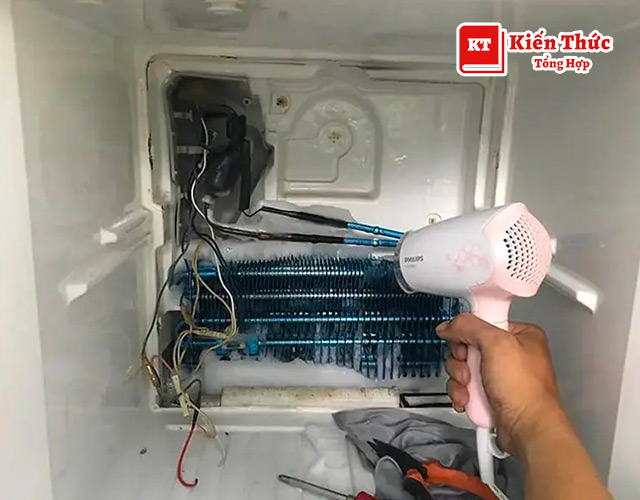 Sửa tủ lạnh Thịnh An