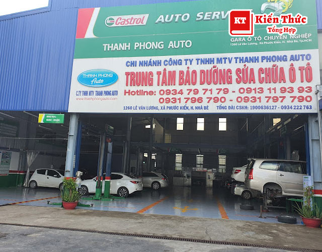 Thanh Phong Auto