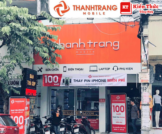 Thanh Trang Mobile