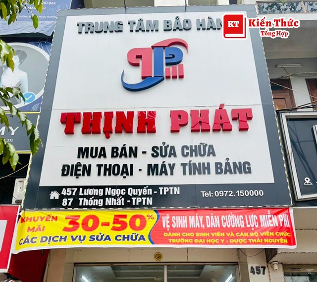 Thịnh Phát mobile