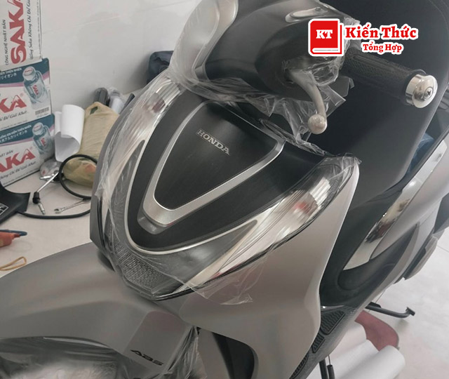 Tiệm dán keo xe Tuấn Hiệp