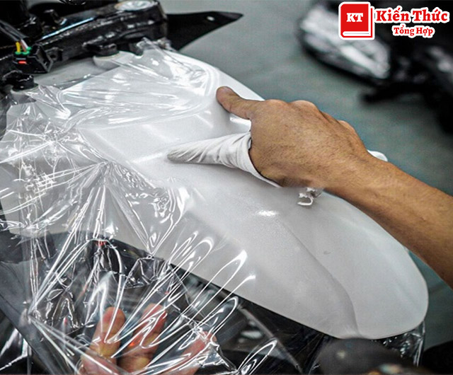 Tiệm dán xe Bình decal