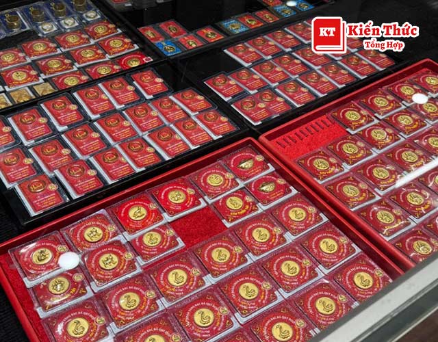 Tiệm vàng bạc Hải Tú