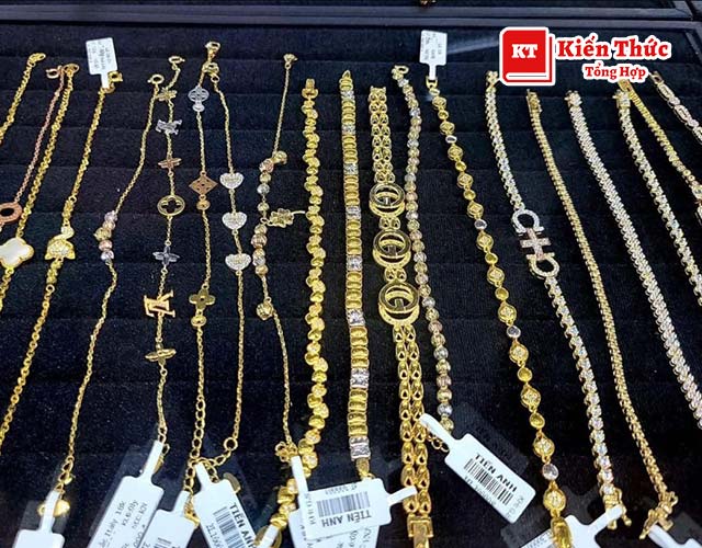 Vàng bạc Phong Luyến