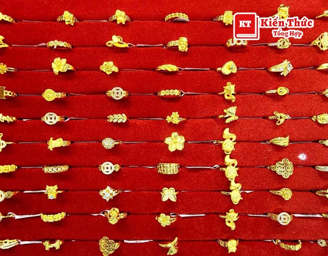 Tiệm vàng bạc Thái Sơn