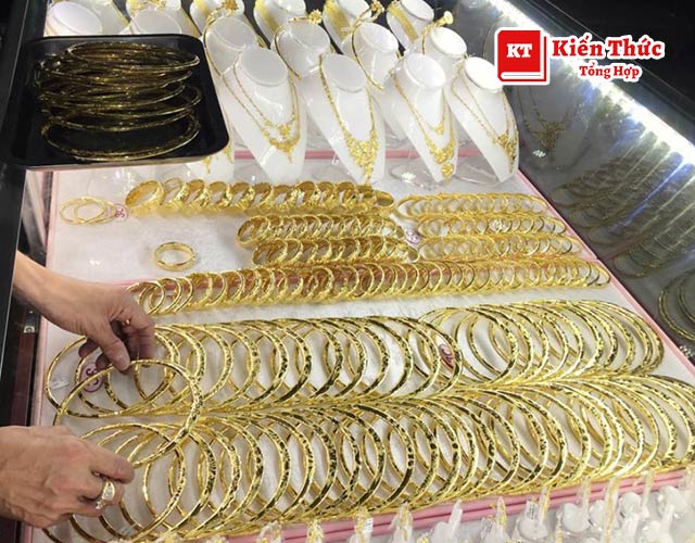 Vàng bạc Xuân Nghiêm