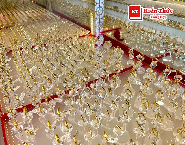 Tiệm vàng Bảo Nga 2