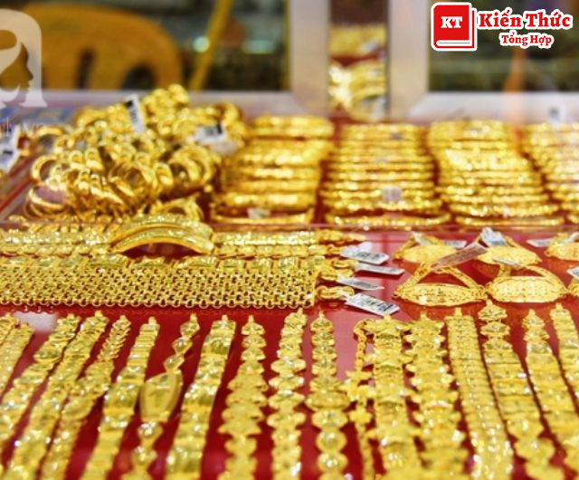 Tiệm vàng Hồng Phát