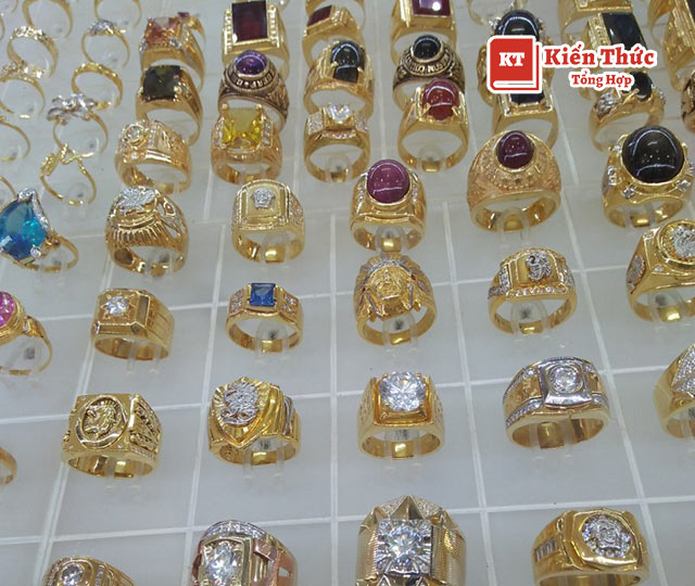 Tiệm vàng Hương Sơn 