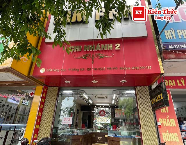 Tiệm vàng Kim Anh 2