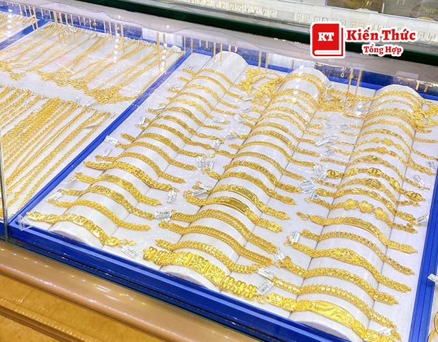 Tiệm vàng Kim Khánh 