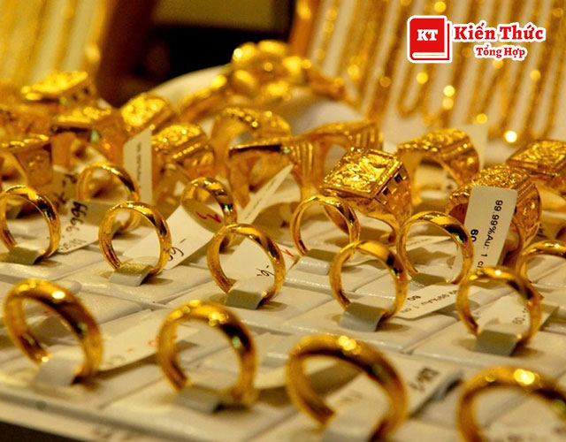 Tiệm vàng Kim Lộc Phú